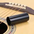 thumbnail image 2 of 1PC 60MM High Guitar Slide Bar Stainless Steel Metal/Glass Finger Slides for Guitar Bass Banjo Ukulele String Instrument Accessories, 2 of 7