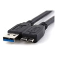 thumbnail image 1 of 1' Heavy Duty USB3.0 To Micro B cable, 1 of 1