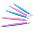 thumbnail image 3 of 10PCS Christmas Cuticle Pusher Plastic Portable Cuticle Remover Nail Pusher, 3 of 5