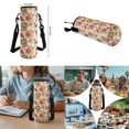 thumbnail image 5 of ZUXONGSY 6 in 1 Capybara Watermelon Print Kids Backpack Set with Lunch Box Pencil Case Water Bottle Carrier Keychain Bookmark, Lightweight School Bookbag for Boys Girls Elementary Middle School, 5 of 7