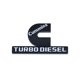 thumbnail image 2 of Adecuado para la etiqueta de la camioneta Dodge RAM 1500 2500 Etiqueta de la camioneta CUMMINS Etiqueta lateral modificada con ABS (negro 2), 2 of 2