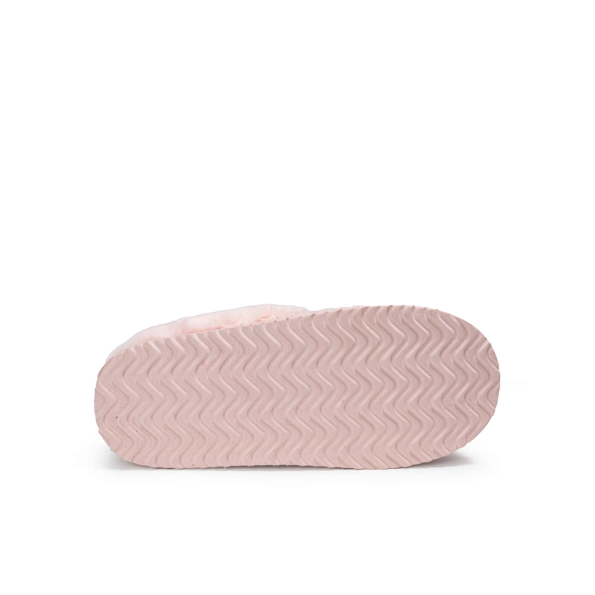 U.S. Polo Assn. Womens Cable Knit Slipper