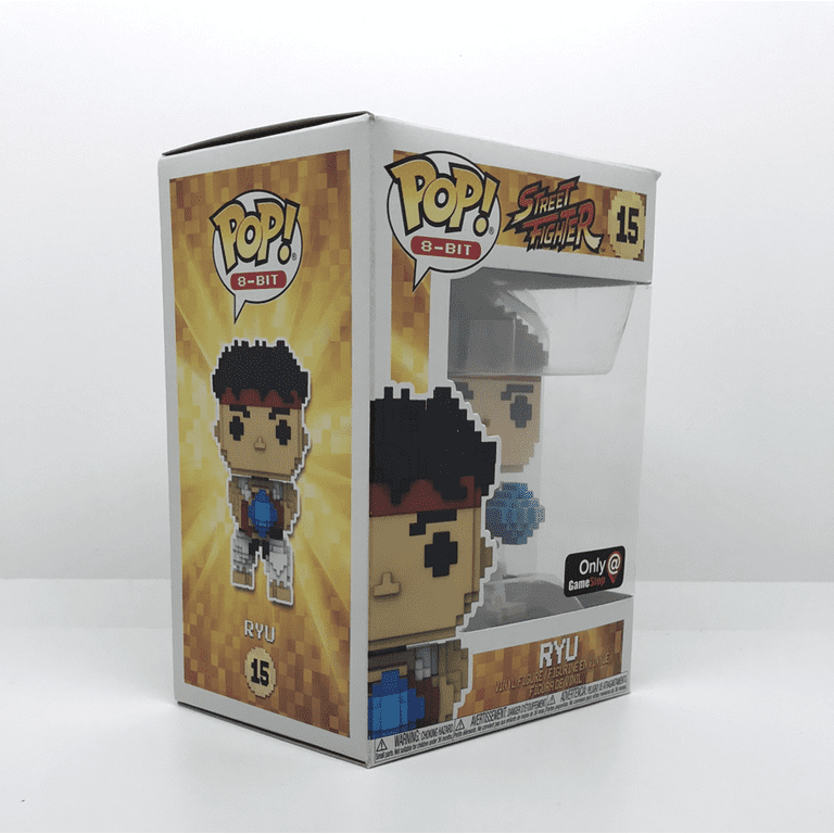 Ultra Street Fighter II: The Final Challengers Ryu Action Figure