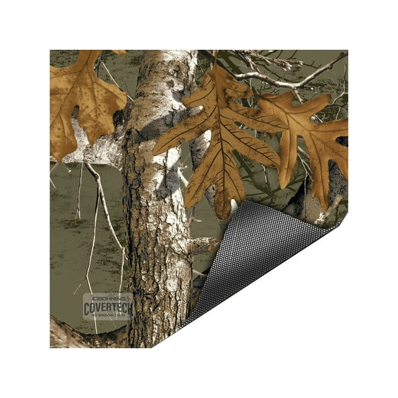 Bohning CoverTech HD Window Camo 24"x59" Realtree Edge