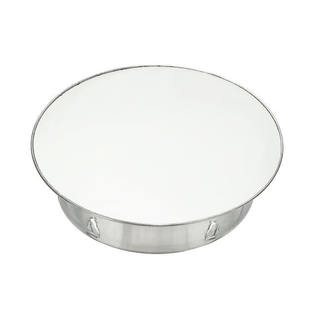 Tapa de Agujero de Chimenea Uxcell, Cubierta Redonda Ajustable de Acero Inoxidable de 6" para Tubería de Estufa, Cubierta de Tubería para Cocina, Balcón, Alcantarilla, Tono Plateado