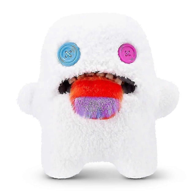 Original Fuggler Plush Toy Ugly Tooth Monster Wide Eyed Weirdo Annoyed Alien Reek-O Suspicious Fox Stuffed Fuggler Peluche Doll