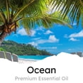 thumbnail image 2 of Ambientador para coche Air Jungles Ocean Scent con 6 clips de ventilación, 2 of 7