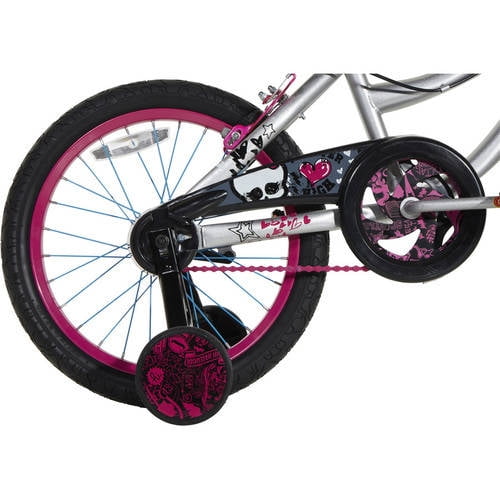 monster high bike 18