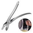 thumbnail image 5 of Soporte de licencias anti-escaldaduras Pinza de licencias para mover caliente tazones con comida hacia fuera, 5 of 5