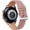 Bronze, variant on 22mm Genuine Leather Watch Band Quick Release Strap Smartwatch Bands Bracelet