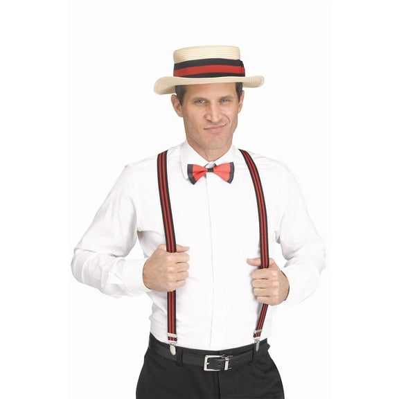 1920's Gatsby Gangster Adult Costume Kit
