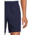 thumbnail image 5 of Ben Hogan Men's and Big Men's 7" Athletic Solid Stretch Short With Drawstring, Up to 5XL, 5 of 5