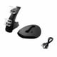 thumbnail image 1 of Juego de estantes Poaug con indicador LED, base de carga, base de control y cargador USB doble, en oferta para cocina, 1 of 6