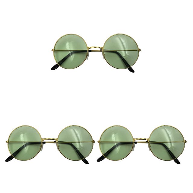 Gafas de sol Minnieouse Chic Estilo novedoso de moda para mujeres Dorado, Verde CBP251939