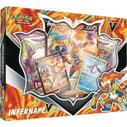 Pokemon Trading Card Games Infernape V Box