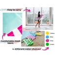 thumbnail image 3 of Inflatable Swimming Pool PVC Float Lounge | Pink, 3 of 7