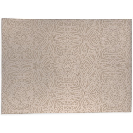 

Grifford Pale Pink Kitchen Mat by Kavka Designs