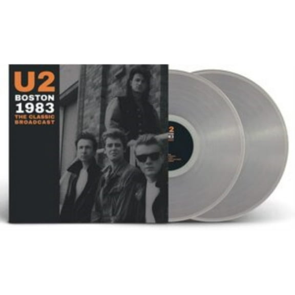 Boston 1983 (Clear LP Vinyl)