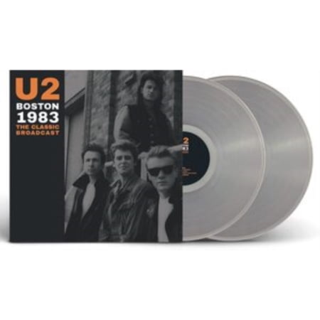 Boston 1983 (Clear LP Vinyl)