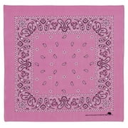 Pink Classic Bandana
