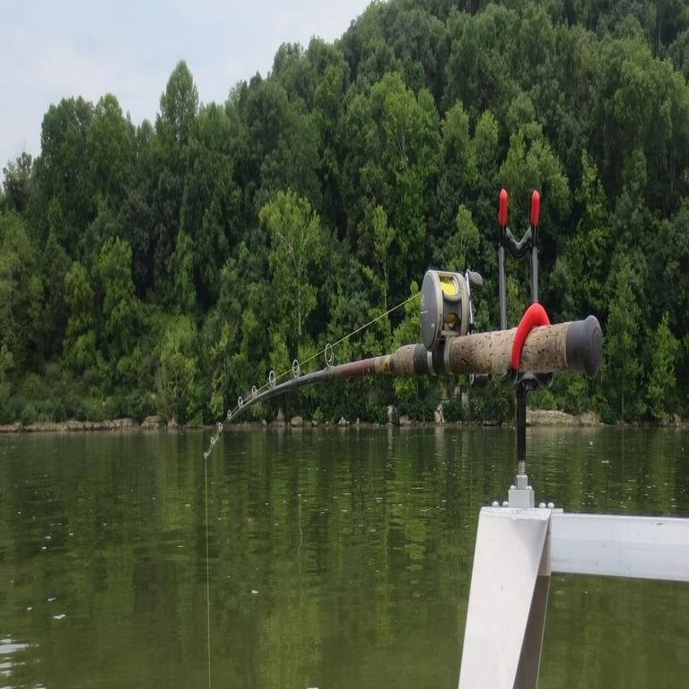 Double Action Monster Rod Holders For Bank Fishing Smackdown Bank Rod Holders Tackle Bandit Double Action Monster Rod Holders For Bank Fishing Smackdown Bank Rod Holders Tackle Bandit
