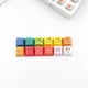 thumbnail image 3 of 1 Uds axie infinity oem perfil pbt sublimación decoración personalidad keycap key caps teclado caps, 3 of 5