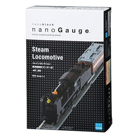 Nano Gauge Train Collection Steam Locomotive Tender Type nGT006 ...