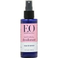 thumbnail image 2 of Eo Products - Deodorant Spry Rose Lemon - 1 Each-4 Fz, 2 of 3