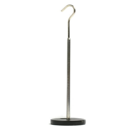 

Slotted Mass Hanger 100g - Zinc-Casted - Eisco Labs