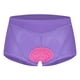 thumbnail image 5 of Culottes Ropa interior de ciclismo para mujer, malla transpirable acolchada con gel 3D, ropa interio TOMSHOO Culottes, 5 of 7