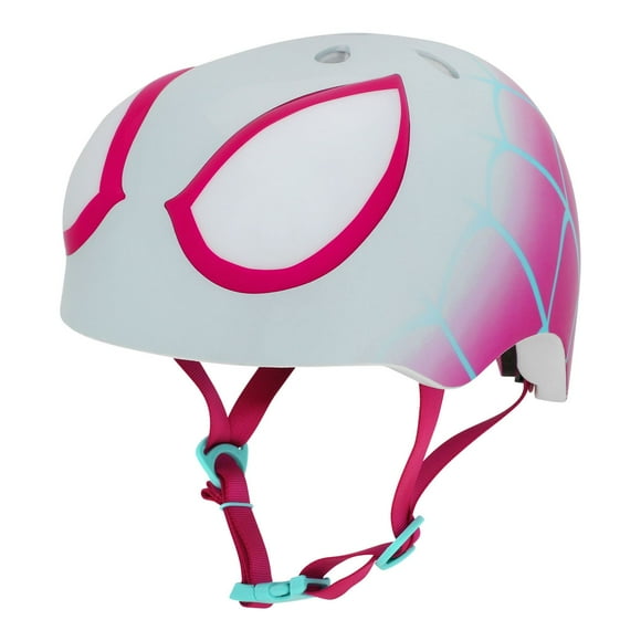 Marvel Ghost Spider Child Helmet by Bell Sports, Fits 50-54cm
