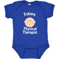 thumbnail image 3 of Inktastic Future Physical Therapist Occupation Boys or Girls Baby Bodysuit, 3 of 5