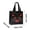 Black, variant on Halloween Party Favor Gift Bags Halloween Treat Bags Non-woven Gift Bags with Handles for Candy Snack Goodie Summer Halloween Party Favor Supplies