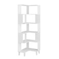 thumbnail image 1 of Prepac Nordik Corner Bookcase, 1 of 9