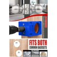 thumbnail image 3 of Door Latch Kit,Door Latch Mortise Tool,Door Installation Kit C, 3 of 5
