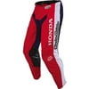 Troy Lee Designs GP Honda Pants - Red/Wht/Navy Blue, All Sizes