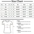thumbnail image 4 of Fesfesfes V Neck Tshirt Women's Summer Solid Lace V-neck Bubble Short Sleeve Solid T-shirt Top Short Tshirts for Women 2XL(US:12), 4 of 5