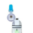 thumbnail image 3 of Emmi®-dent Platinum 4-PIN Bristle-Head Attachments - Electric Toothbrush Replacement Heads. Cleans with Ultrasound Waves. (Regular 2 Pack), 3 of 5