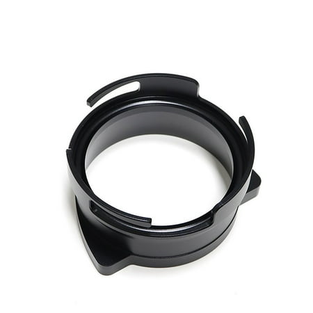 

E-spresso Dosing Funnel Hands-Free Coffee Dosing Funnel Fits 54mm Portafilter for Home Cafe Use Replacement Funnel Accessories