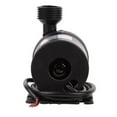 thumbnail image 2 of 5M 800L/H DC 12V/ 24V Water Circulation Pump Brushless Motor Water Pump, 2 of 4