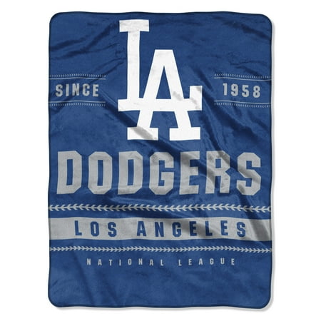 Dover Blanket - Los Angeles Dodgers The Northwest Company 60