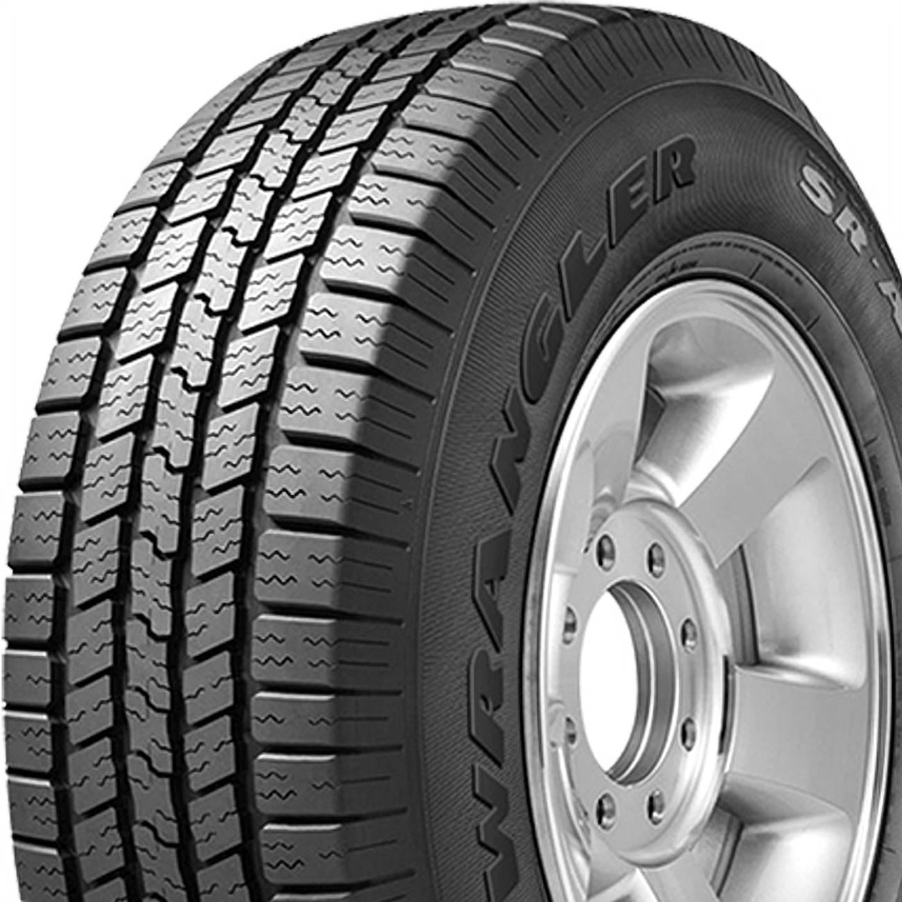 265/70R17 113R Goodyear Wrangler SR-A All-Season Radial Tire 