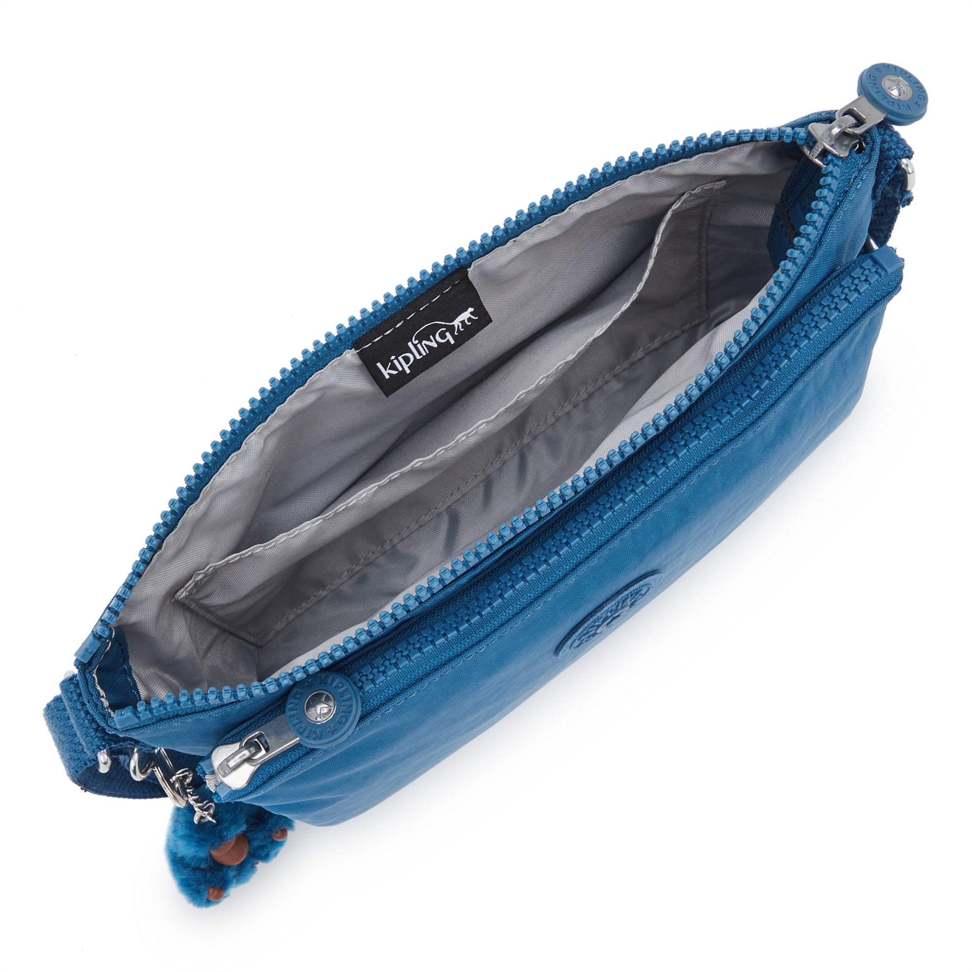 Kipling Women s Mikaela Nylon Crossbody Bag with Adjustable Strap