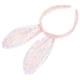 thumbnail image 4 of BRIGHTFUFU Diadema con orejas de conejo, diadema brillante de Pascua, diadema para Cosplay, accesorio para el cabello, 4 of 8
