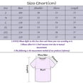 thumbnail image 3 of Shadoumai Brown Tops for Women Trendy Comfortable Round Neck Novelty Christmas Top Soft Fleece Lined Christmas Sweater for Women, 3 of 7