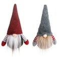 thumbnail image 7 of SPRING PARK Christmas Faceless Gnome Xmas Tree Hanging Santa Ornament Decor Doll Toy Gift, 7 of 7