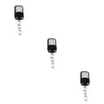 thumbnail image 2 of Langgg Universal Wireless Remote Control Portable Code Learning Controller Duplicating Copier with Buckle 3Set, 2 of 6