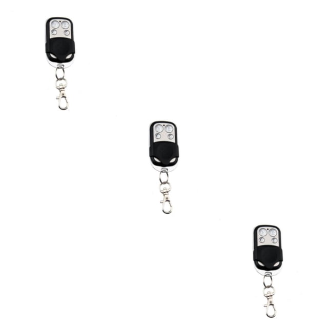tamizeot Universal Remote Control Portable Opener Controller Duplicating Copier Copying Device Electronic 3Set