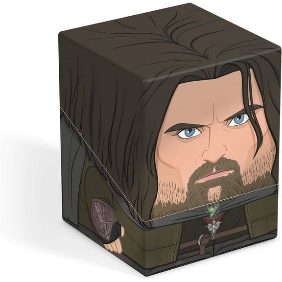 Ultimate Guard - Squaroes - Boulder 100  - Lord of the Rings - LOTR006 - Aragorn