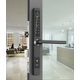 thumbnail image 2 of TMS Keyless Fingerprint Keypad Passcode Electronic Smart Mortise Remote App Lock, 2 of 6